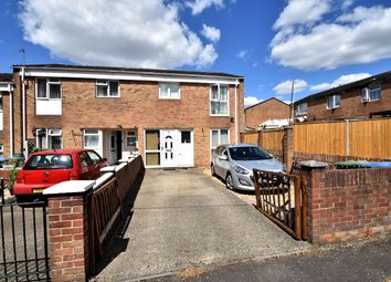 Thumbnail 3 bed end terrace house for sale in Tangmere Drive, Southampton