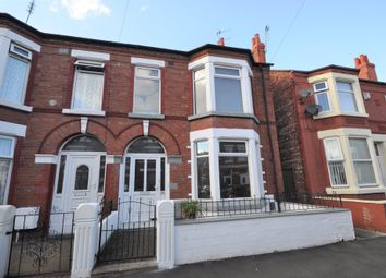 Thumbnail 3 bed semi-detached house for sale in Eaton Avenue, Wallasey