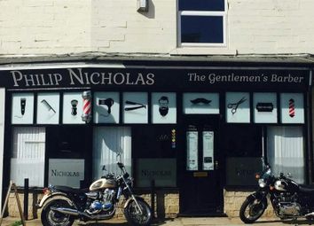 Thumbnail Retail premises for sale in A Highly Respected Barbershop LS28, Stanningley, West Yorkshire