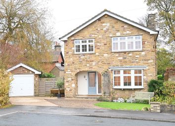 Thumbnail 4 bed detached house for sale in Daleside Avenue, Harrogate