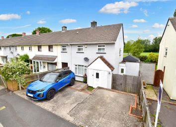 Thumbnail End terrace house for sale in Okebourne Road, Brentry, Bristol