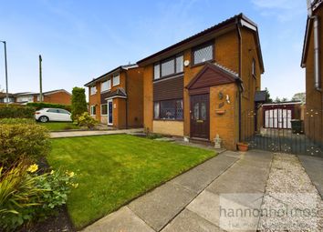 Thumbnail 3 bed detached house for sale in Lancaster Drive, Little Lever, Bolton