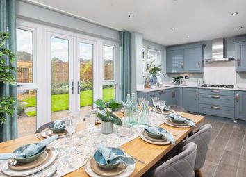 Thumbnail Detached house for sale in "Windermere" at Long Lane, Driffield