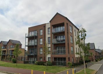 Thumbnail 1 bed flat to rent in Kilby House, Gambit Avenue, Milton Keynes