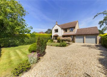 Thumbnail 4 bed detached house for sale in Hemingford Road, St. Ives, Cambridgeshire