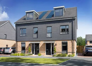 The Trelton, This 4-Bedroom Home With An Extra Floor Is The Ideal Home
