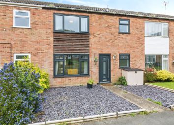 Thumbnail 3 bed terraced house for sale in Lansbury Road, Halesworth, Suffolk