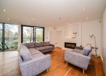 Thumbnail Town house to rent in Rushgrove Mews, Woolwich, London