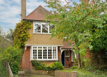 Thumbnail 4 bed detached house for sale in Portsmouth Road, Thames Ditton, Surrey