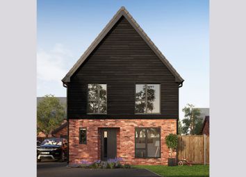 Thumbnail Detached house for sale in Plot 85, Fieldfare, The Hedgerows, Hallgate Lane, Pilsley, Chesterfield