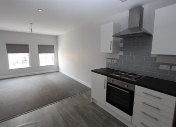Thumbnail 1 bed flat to rent in Clive Street, Caerphilly