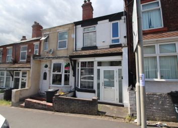 Thumbnail 3 bed terraced house for sale in Buffery Road, Dudley, West Midlands