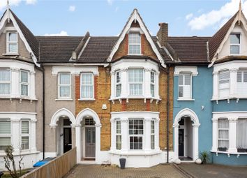 Thumbnail Terraced house for sale in Bensham Manor Road, Thornton Heath