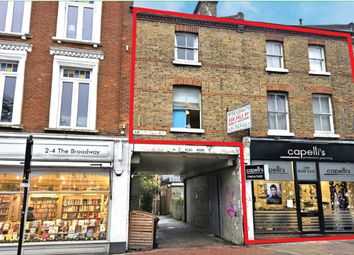 Thumbnail Retail premises for sale in Crouch Hill, London