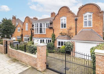 Thumbnail Detached house to rent in Marryat Road, London