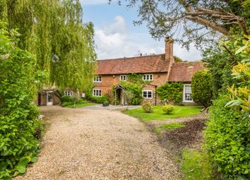 Thumbnail 5 bed detached house for sale in Grayswood Road Grayswood Haslemere, Surrey