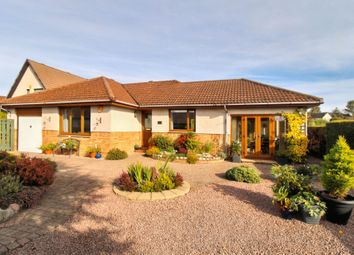 Thumbnail 3 bed detached bungalow for sale in Riverpark, Nairn