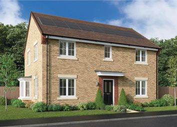Thumbnail 4 bedroom detached house for sale in "Beauwood" at Elm Crescent, Stanley, Wakefield