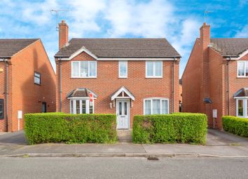 Thumbnail Detached house for sale in Kedleston Road, Grantham