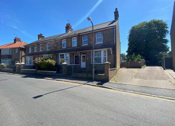 Thumbnail End terrace house for sale in Southwall Road, Deal