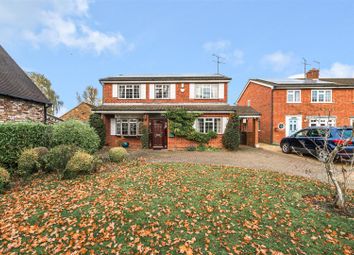 Thumbnail 4 bed detached house for sale in Gatcombe House, Forest Road Wokingham, Berkshire