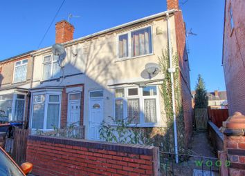 Thumbnail 3 bed end terrace house to rent in Chatsworth Street, Sutton In Ashfield, Nottinghamshire