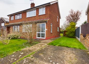 Thumbnail Semi-detached house for sale in Malwood Road, Benfleet