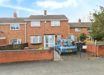 Thumbnail End terrace house for sale in Acacia Road, Nuneaton