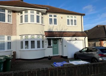 Thumbnail Semi-detached house to rent in Wren Road, Sidcup, Kent