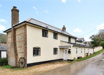 Thumbnail 3 bed detached house for sale in Higher Houghton, Blandford Forum, Dorset