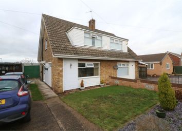 3 Bedrooms Semi-detached house for sale in Mile End Avenue, Hatfield, Doncaster, South Yorkshire DN7