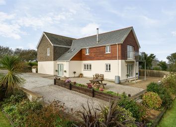 Thumbnail Detached house for sale in Meaver Road, Mullion, Helston