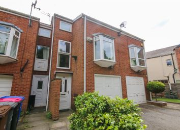 Thumbnail Town house for sale in Worsley Road, Eccles, Manchester