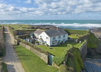 Thumbnail Detached house for sale in Constantine Cottage, Constantine Bay