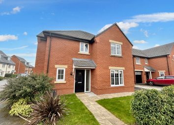 Thumbnail Detached house to rent in Glovers Way, Burscough