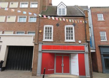 Thumbnail Retail premises for sale in The Shambles, Worcester