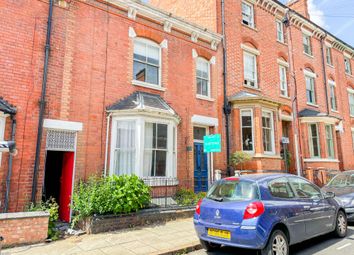 Thumbnail 4 bed terraced house to rent in Newtown Street, Leicester