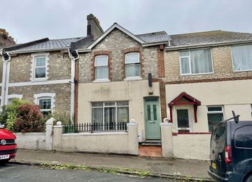 Thumbnail 3 bed terraced house for sale in Woodville Road, Torquay