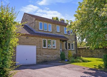 Thumbnail 4 bed detached house for sale in Meadow Court, Allerton, Bradford