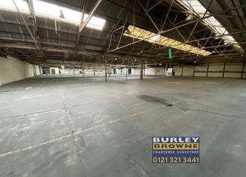 Thumbnail Light industrial to let in Units 24 - 29 &amp; 31, Drayton Manor Business Park, Coleshill Road, Tamworth, Staffordshire