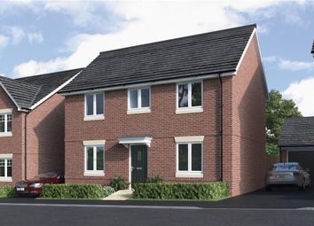 Thumbnail 3 bedroom detached house for sale in "Parkton" at Old Broyle Road, Chichester