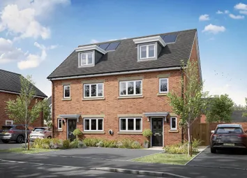 1 Marston Leys Filgrave Semi Detached External CGI
