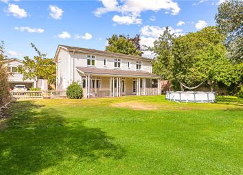 Thumbnail Detached house for sale in Upper Ham Road, Ham, Richmond