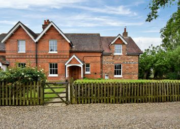 Thumbnail 4 bed semi-detached house to rent in Fosters Lane, Binfield Heath, Henley-On-Thames, Oxfordshire