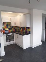 Thumbnail 2 bed flat to rent in Old Church Road, London