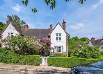 Thumbnail Semi-detached house for sale in Denman Drive North, Hampstead Garden Suburb