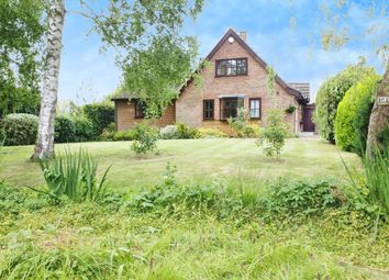 Thumbnail 4 bed detached house for sale in Draycote, Rugby, Warwickshire