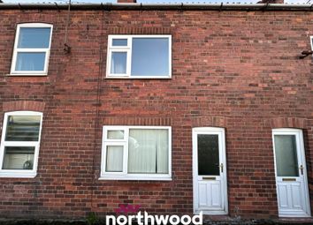 Thumbnail 3 bed terraced house to rent in Moss Terrace, Moorends, Doncaster