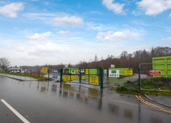 Thumbnail Land for sale in Robertstown Industrial Estate, Aberdare