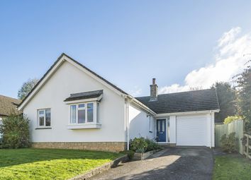 Thumbnail 3 bed detached bungalow for sale in Fern Meadow, Okehampton, Devon